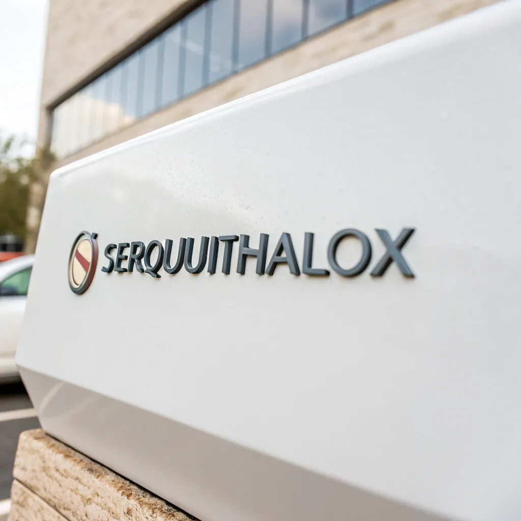 SERQUINTHALOX Logo