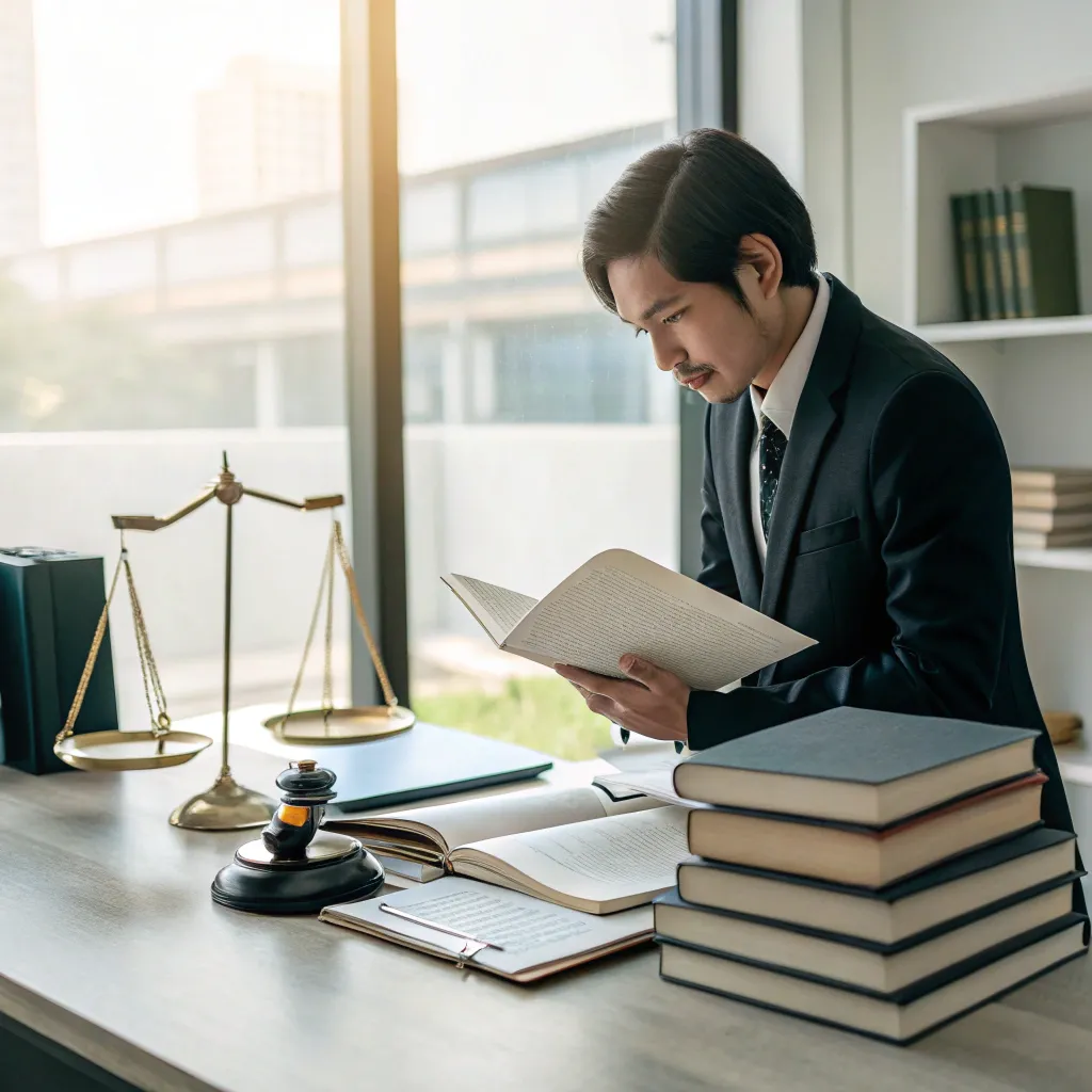 Legal Support