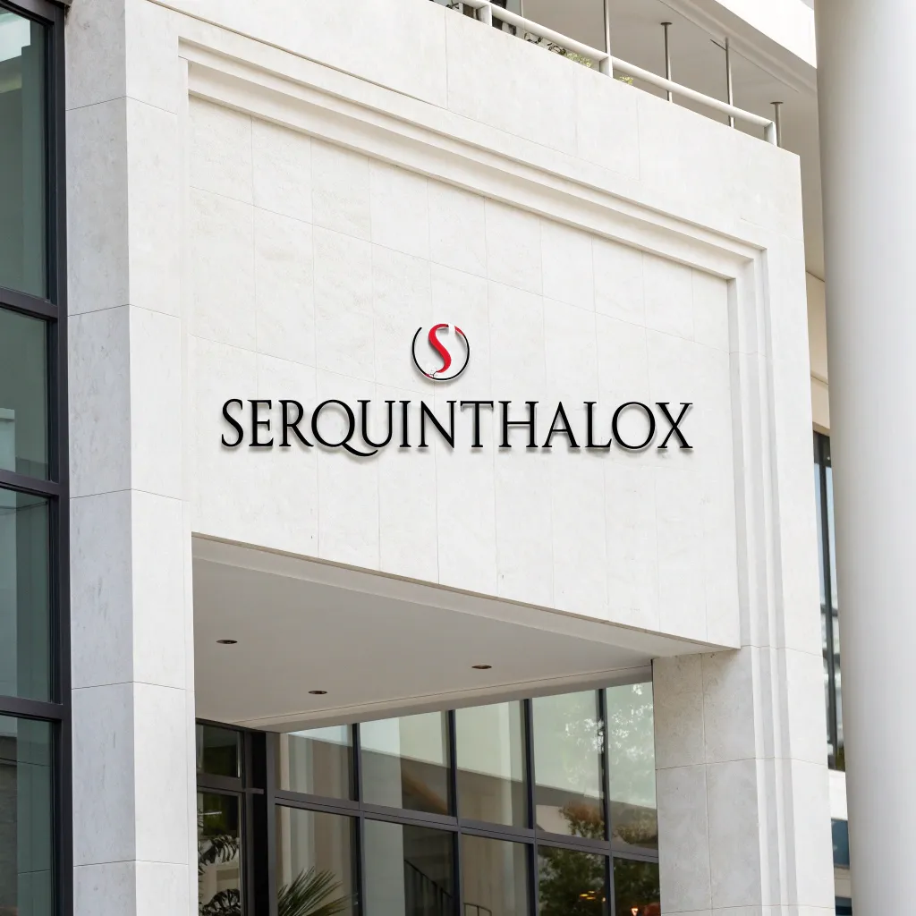 SERQUINTHALOX Logo